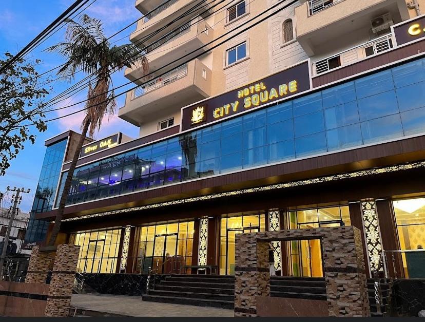 City Square 데오가르 외부 사진